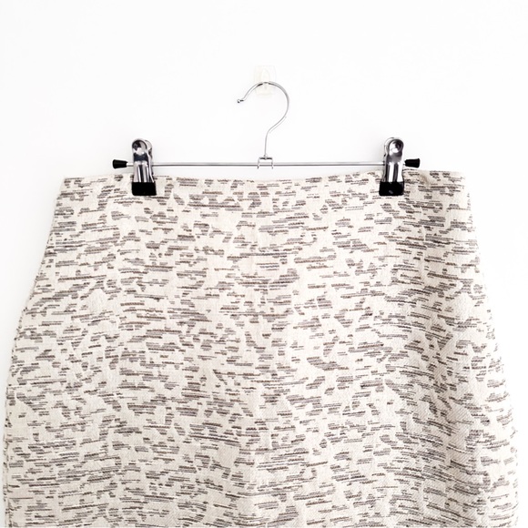 Worthington Gray Pencil Skirt - Picture 2 of 6